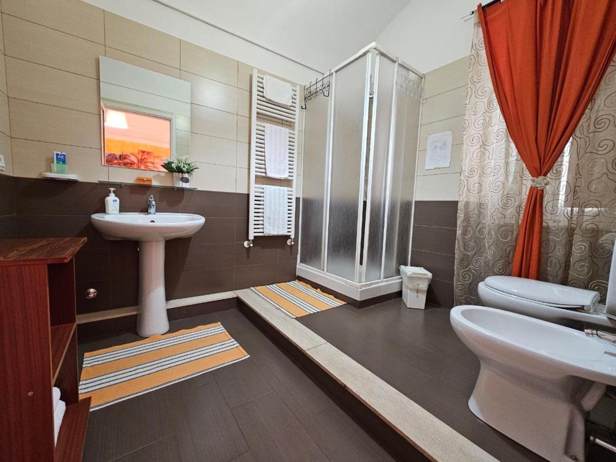 Troina B&B Al Borgo المظهر الخارجي الصورة