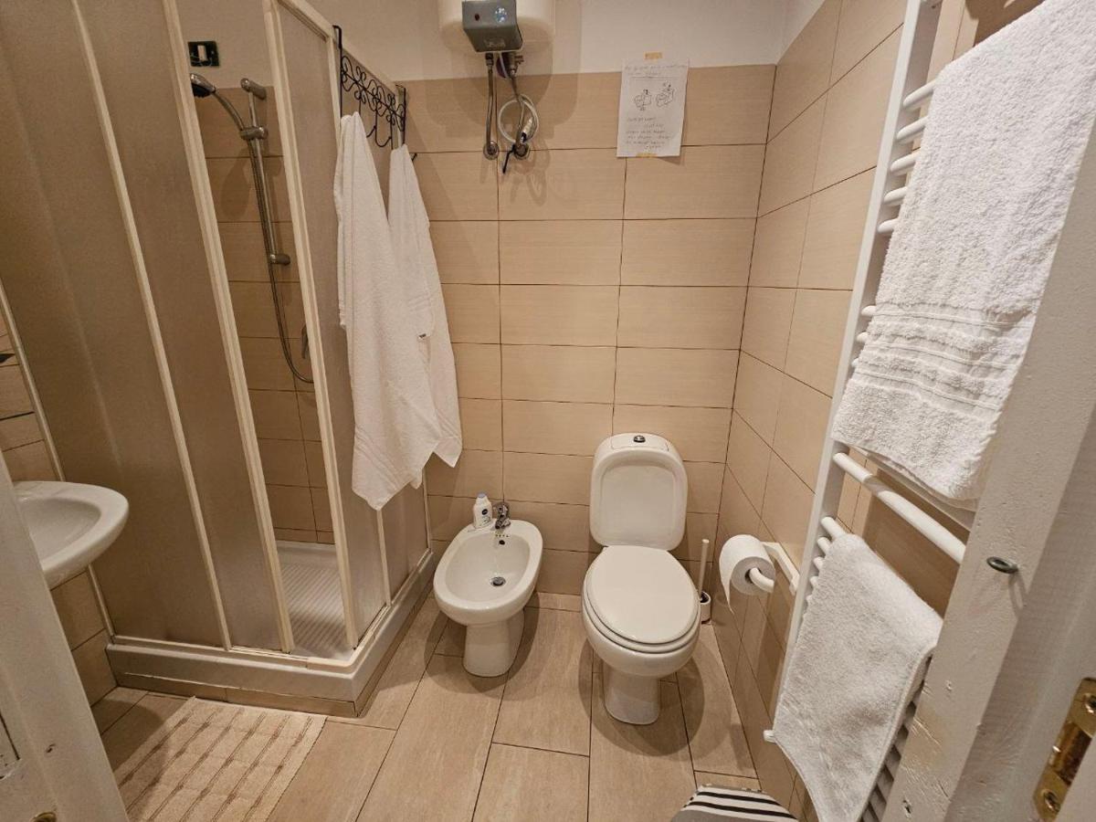 Troina B&B Al Borgo المظهر الخارجي الصورة