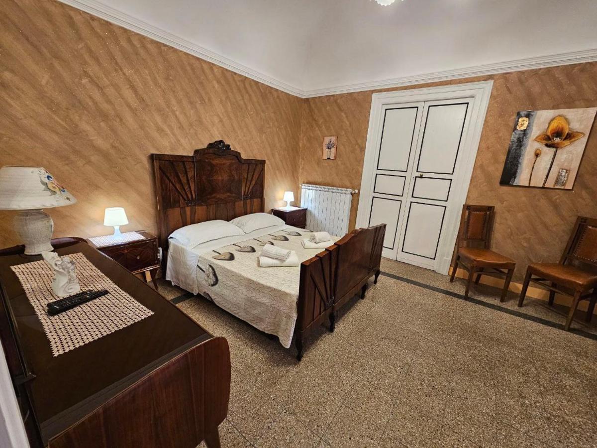 Troina B&B Al Borgo المظهر الخارجي الصورة