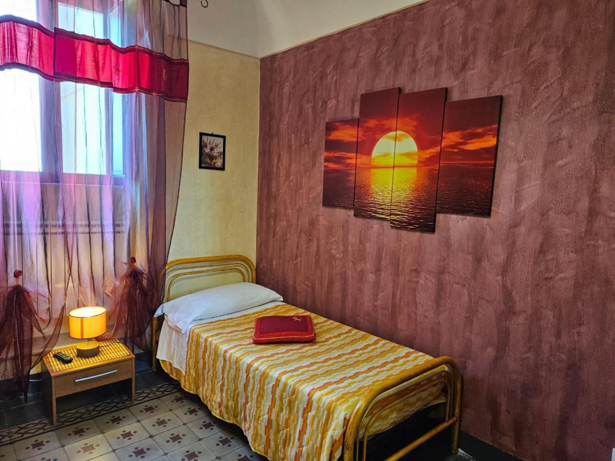 Troina B&B Al Borgo المظهر الخارجي الصورة