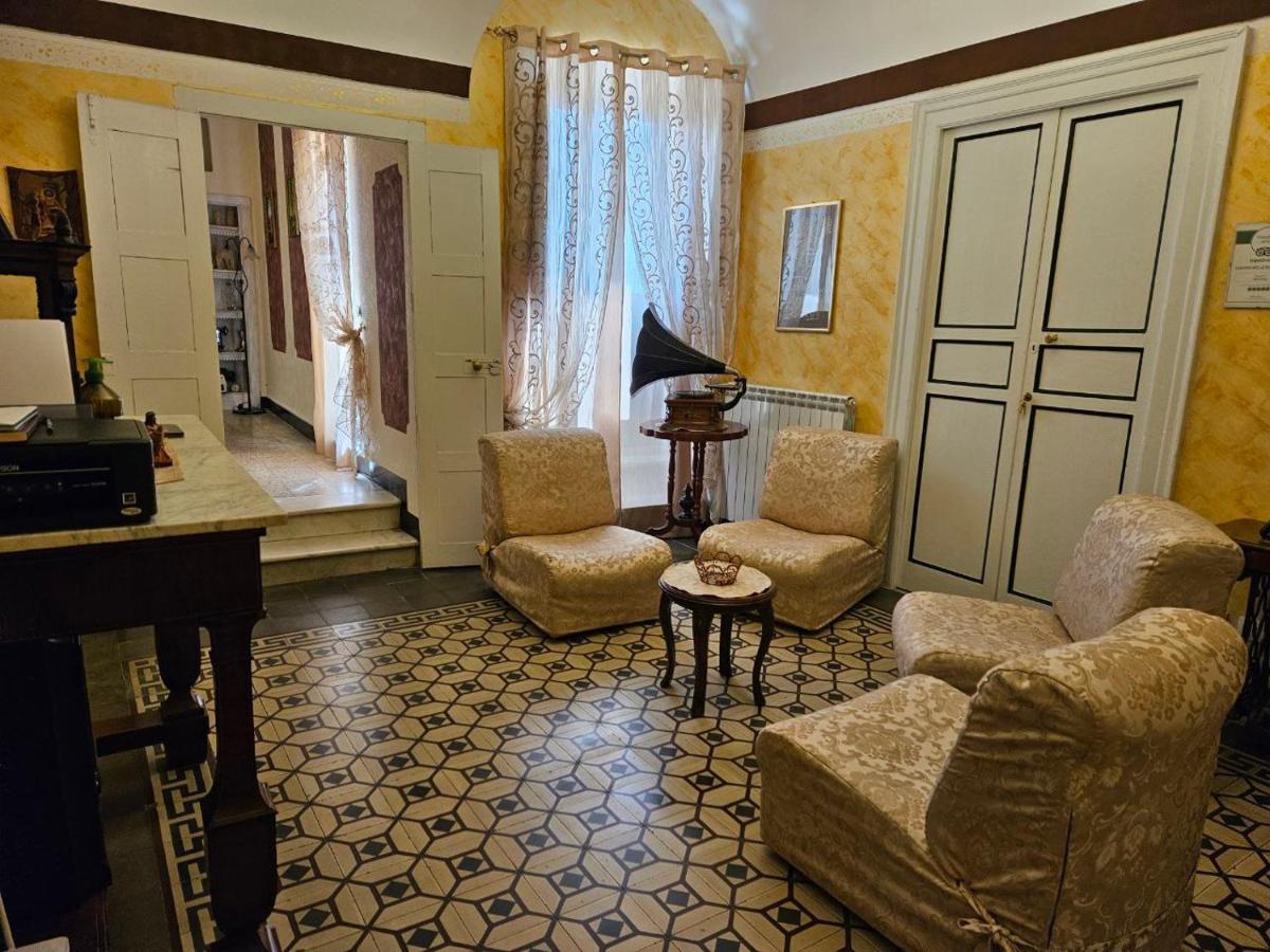 Troina B&B Al Borgo المظهر الخارجي الصورة