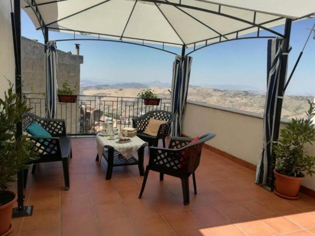 Troina B&B Al Borgo المظهر الخارجي الصورة